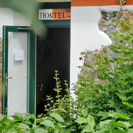 Domane Neu Gaarz Hostel Exteriér fotografie