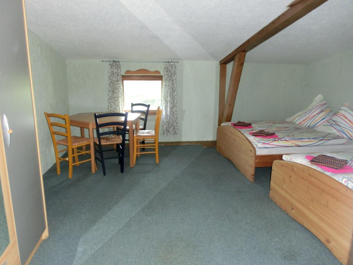 Domane Neu Gaarz Hostel Pokoj fotografie