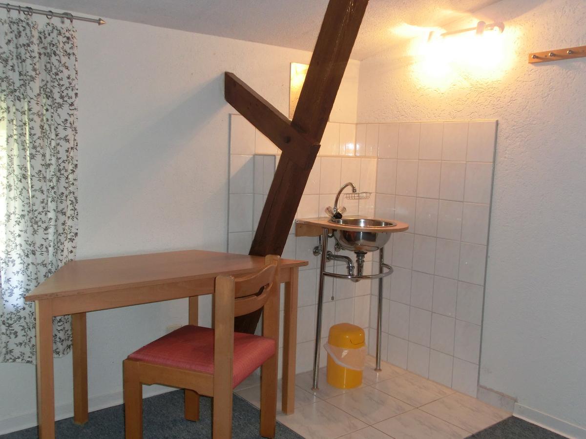 Domane Neu Gaarz Hostel Pokoj fotografie