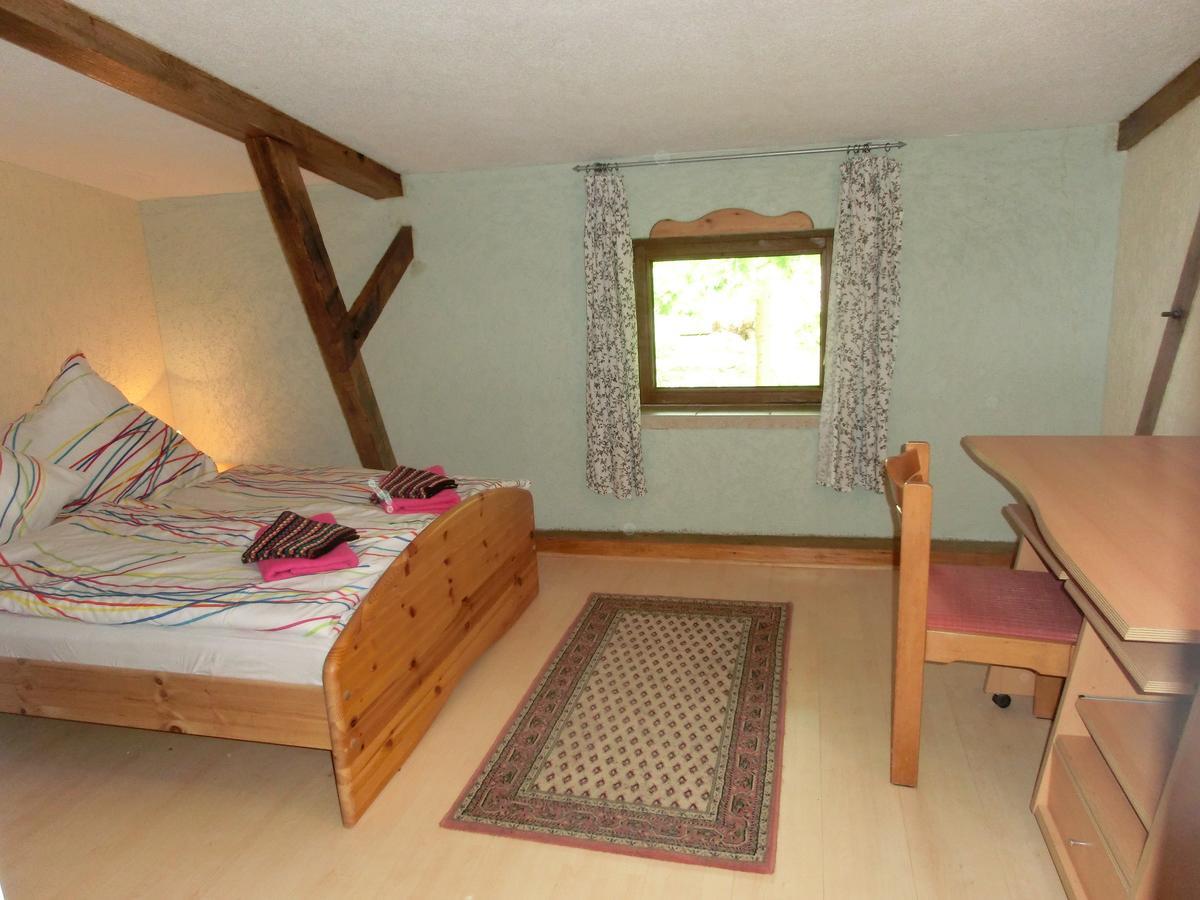 Domane Neu Gaarz Hostel Pokoj fotografie