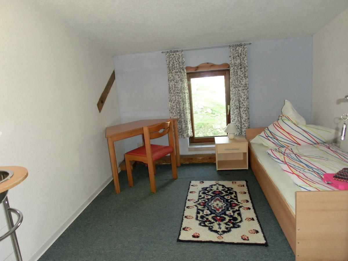 Domane Neu Gaarz Hostel Pokoj fotografie