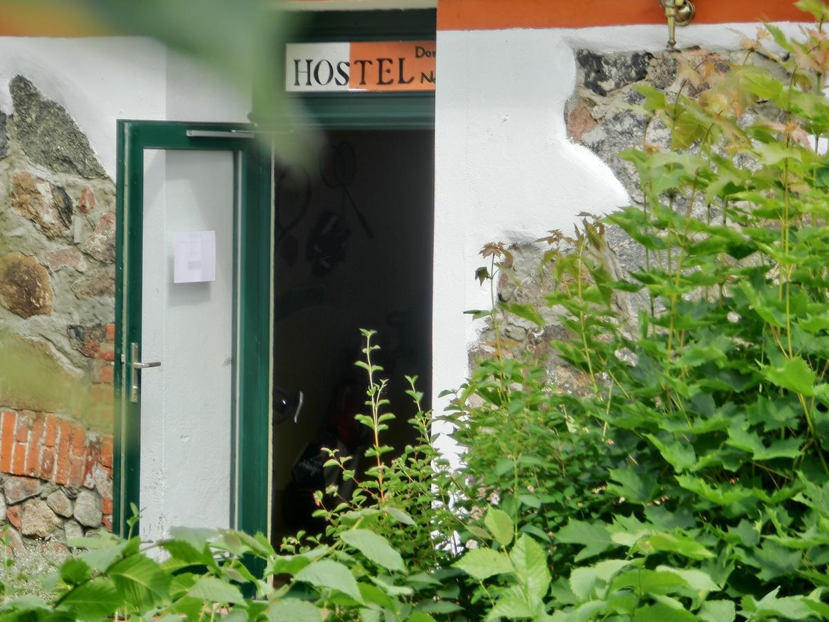 Domane Neu Gaarz Hostel Exteriér fotografie